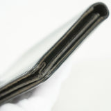 【6hc1594-k】シャネル カードケース パテントレザー ブラック【中古】レディース
