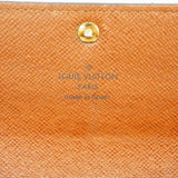 【6hc1639】ルイヴィトン 長財布 モノグラム ポルトフォイユサラ M61734 ブラウン【中古】レディース