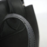 【6hc1656-k】ルイヴィトン リュック・デイパック ロックミー バックパック M41815 ブラック【中古】レディース