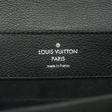 【6hc1656-k】ルイヴィトン リュック・デイパック ロックミー バックパック M41815 ブラック【中古】レディース
