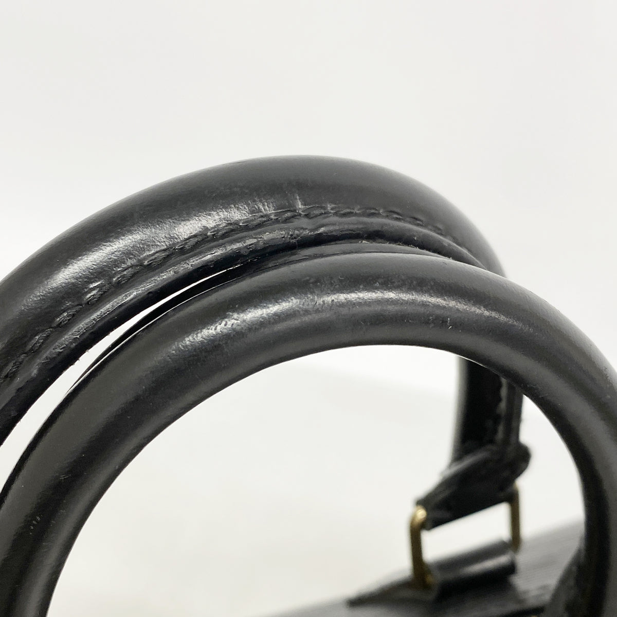 【6hc1670-k】ルイヴィトン ハンドバッグ エピ スピーディ25 M59032 ノワール【中古】レディース