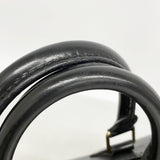 【6hc1670-k】ルイヴィトン ハンドバッグ エピ スピーディ25 M59032 ノワール【中古】レディース