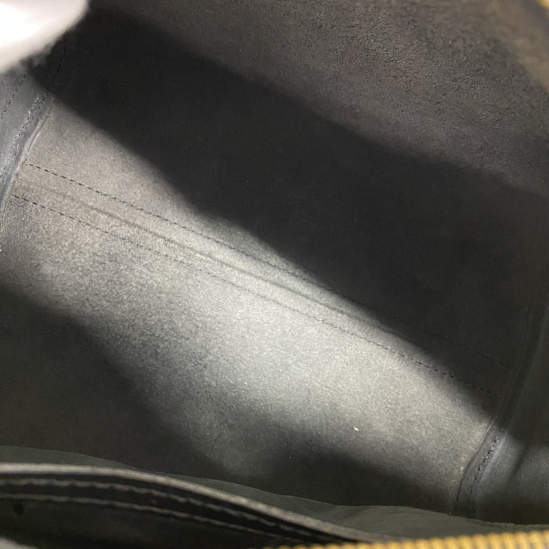 【6hc1670-k】ルイヴィトン ハンドバッグ エピ スピーディ25 M59032 ノワール【中古】レディース