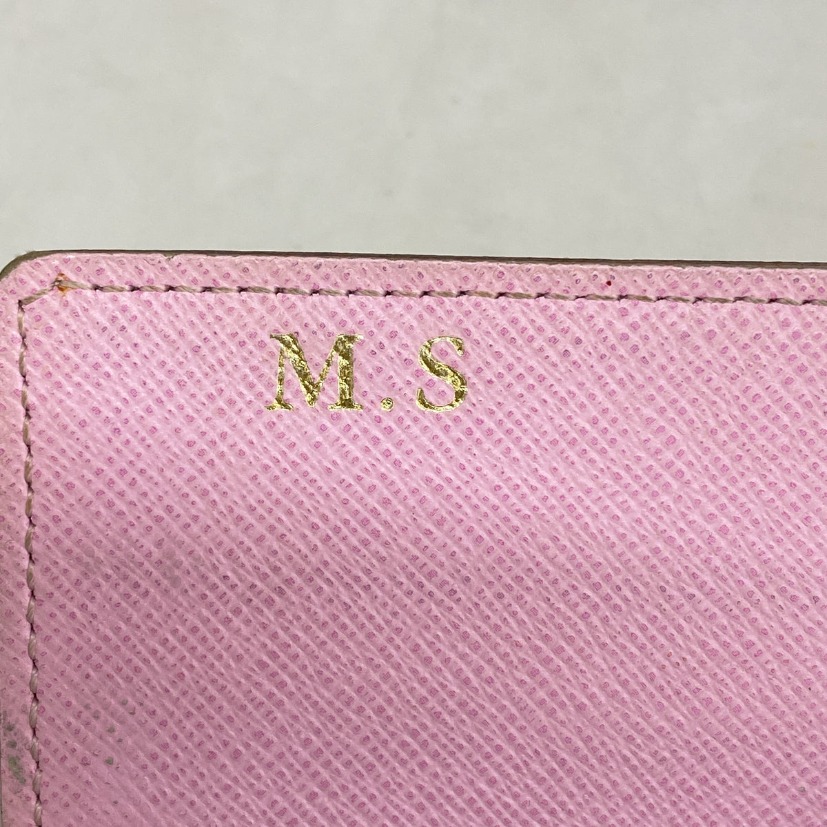 【6hc1673-k】ルイヴィトン 長財布 モノグラム・マルチカラー ポルトフォイユサラ M93744 ブロン リッチ【中古】レディース