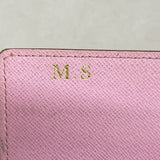 【6hc1673-k】ルイヴィトン 長財布 モノグラム・マルチカラー ポルトフォイユサラ M93744 ブロン リッチ【中古】レディース