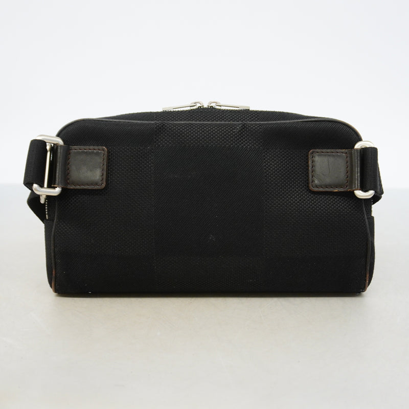 【6hc1703-k】ルイヴィトン ボディバッグ ダミエ・ジェアン アクロバット M93620 ノワール【中古】メンズ