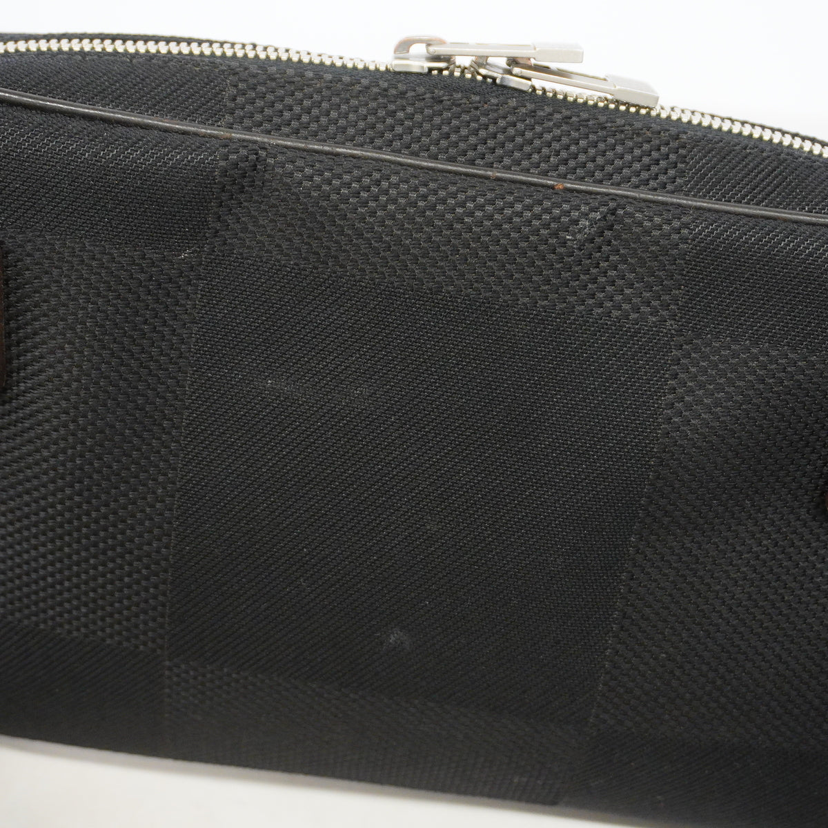 【6hc1703-k】ルイヴィトン ボディバッグ ダミエ・ジェアン アクロバット M93620 ノワール【中古】メンズ