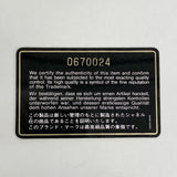 【6hc1707-k】シャネル ショルダーバッグ チェーンショルダー ラムスキン ブラック ゴールド金具【中古】レディース
