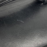 【6hc1708-k】シャネル バニティバッグ ビコローレ ラムスキン ブラック ゴールド金具【中古】レディース