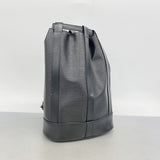 【6hc1712-k】ルイヴィトン ショルダーバッグ エピ ランドネPM M52352 ノワール【中古】メンズ レディース ユニセックス