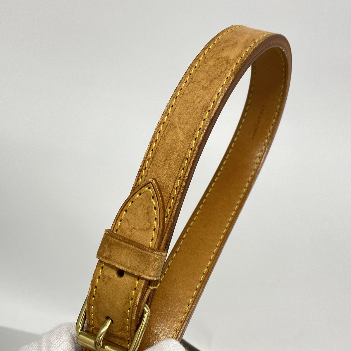 【6hc1721】ルイヴィトン ショルダーバッグ モノグラム ノエ M42224 ブラウン【中古】レディース