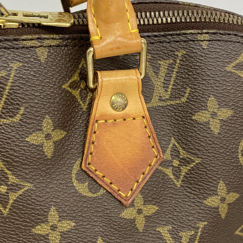 【6hc1740】ルイヴィトン ハンドバッグ モノグラム アルマ M51130 ブラウン【中古】レディース