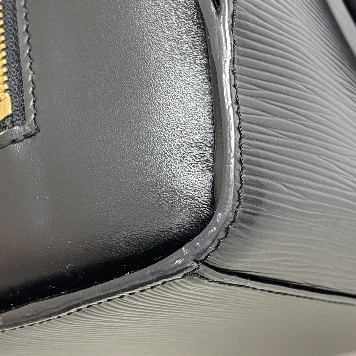 【6hc1743】ルイヴィトン ハンドバッグ エピ ポンヌフ M52052 ノワール【中古】レディース