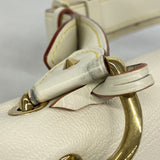 【6hc1772-k】ルイヴィトン ショルダーバッグ スハリ タランテュー M91823 ブロン【中古】レディース