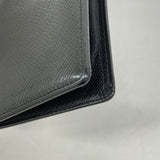 【6hc1775-k】ルイヴィトン 長札入れ タイガ ポルトバルールカルトクレディ M30392 アルドワーズ【中古】メンズ