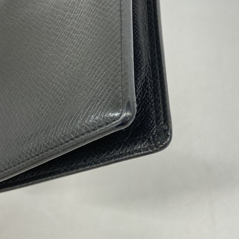 【6hc1775-k】ルイヴィトン 長札入れ タイガ ポルトバルールカルトクレディ M30392 アルドワーズ【中古】メンズ