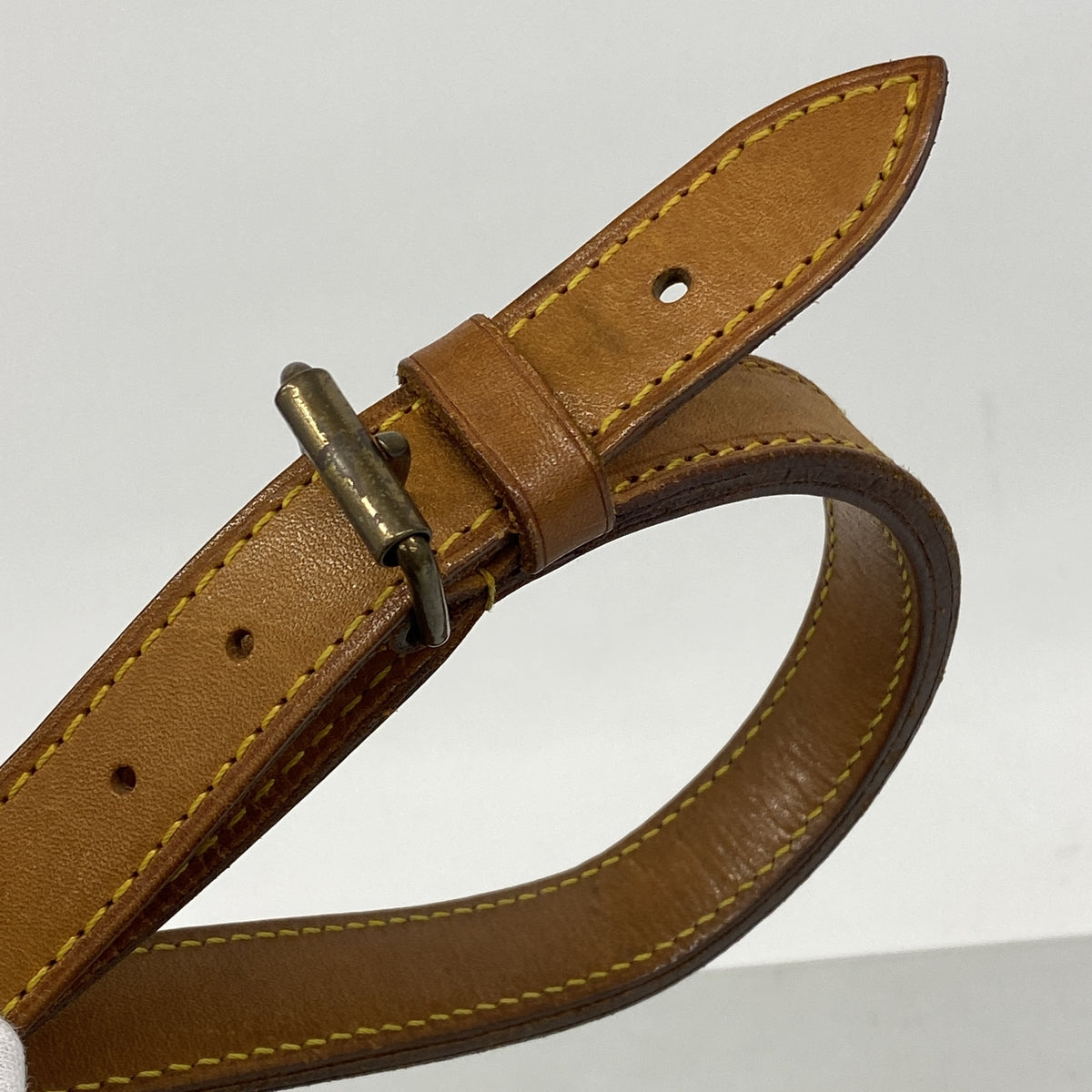 【6hc1783】ルイヴィトン ショルダーバッグ モノグラム ノエ M42224 ブラウン【中古】レディース