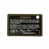 【6hc1795-k】シャネル ショルダーウォレット チェーンショルダー キャビアスキン エベヌ シルバー金具【中古】レディース