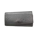 【6hc1797-k】ルイヴィトン キーケース モノグラム・マット ミュルティクレ4 M65162 ノワール【中古】メンズ レディース ユニセックス