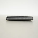【6hc1797-k】ルイヴィトン キーケース モノグラム・マット ミュルティクレ4 M65162 ノワール【中古】メンズ レディース ユニセックス