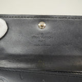 【6hc1797-k】ルイヴィトン キーケース モノグラム・マット ミュルティクレ4 M65162 ノワール【中古】メンズ レディース ユニセックス