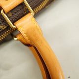 【6hc1870】ルイヴィトン ボストンバッグ モノグラム キーポル55 M41424 ブラウン【中古】メンズ レディース ユニセックス