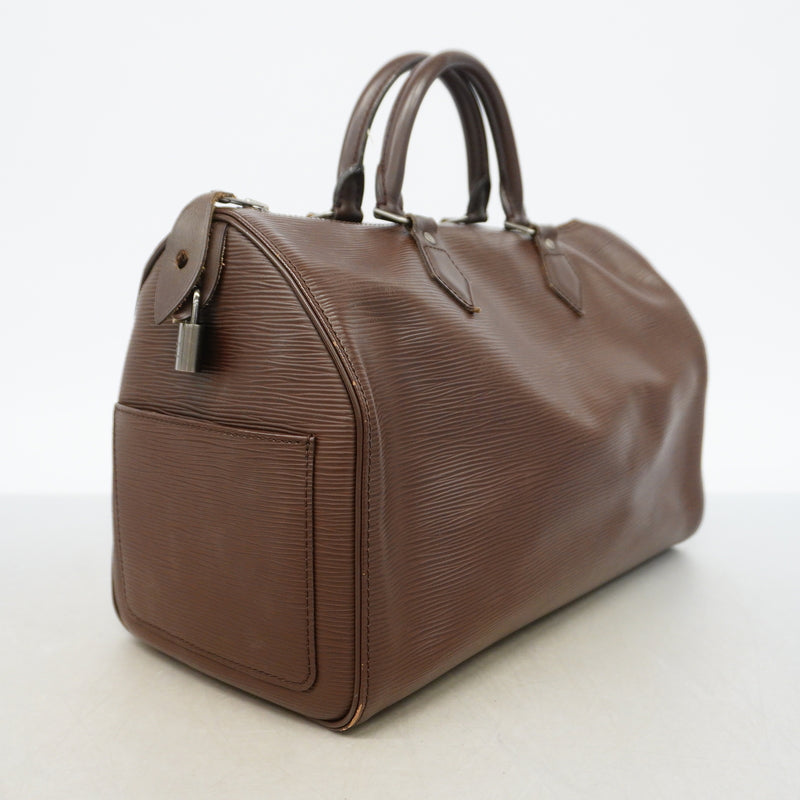 【6hc1878】ルイヴィトン ハンドバッグ エピ スピーディ30 M5902D モカ【中古】レディース