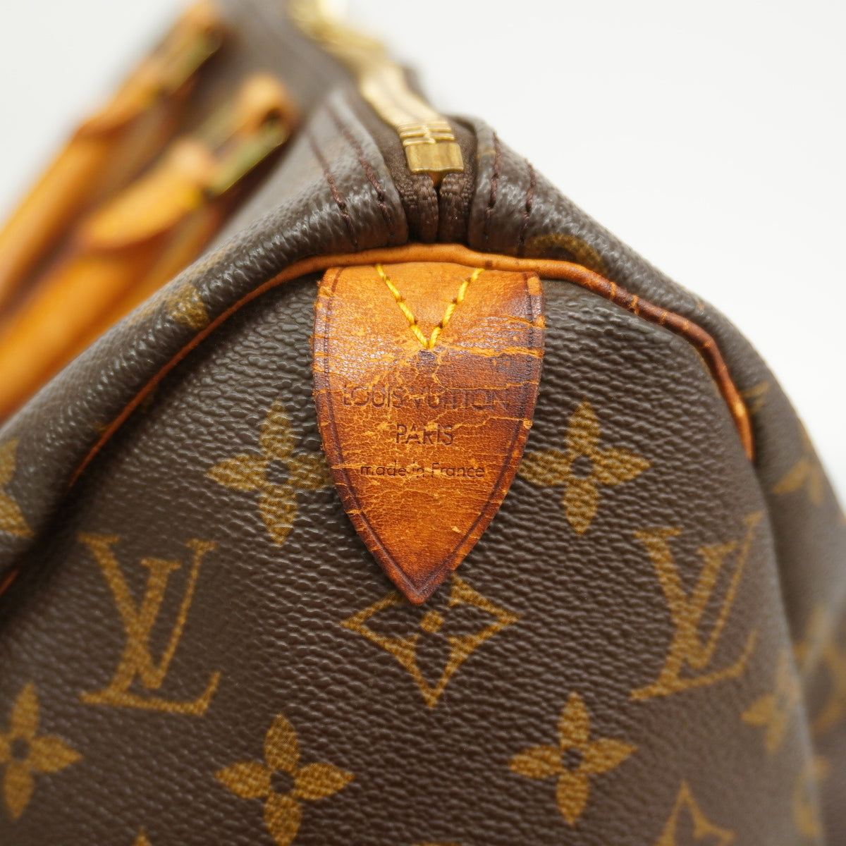 【6hc1886】ルイヴィトン ボストンバッグ モノグラム キーポル45 M41428 ブラウン【中古】メンズ レディース ユニセックス