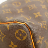 【6hc1886】ルイヴィトン ボストンバッグ モノグラム キーポル45 M41428 ブラウン【中古】メンズ レディース ユニセックス