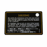 【6hc1922-k】シャネル 長財布 キャビアスキン ブラック グレー シルバー金具【中古】メンズ レディース ユニセックス