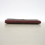 【6hc1926-k】ルイヴィトン 長財布 ヴェルニ ポルトフォイユサラ M91521 ルージュフォーヴィスト【中古】レディース