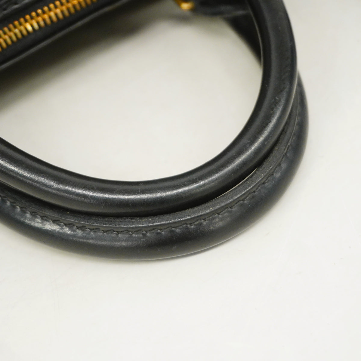 【6hc1932-k】ルイヴィトン ハンドバッグ エピ スピーディ30 M59022 ノワール【中古】レディース