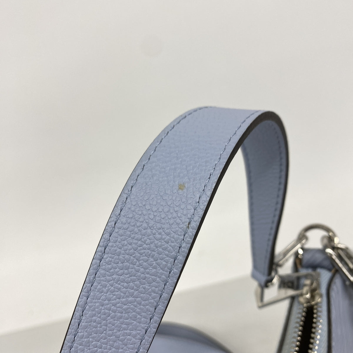 【6hc1955】ルイヴィトン ハンドバッグ エピ マレルNM M59486 ブルーニュアージュ 2wayバッグ【中古】レディース