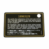 【6hc1959-k】シャネル 長財布 カンボン ラムスキン ブラック シルバー金具【中古】レディース