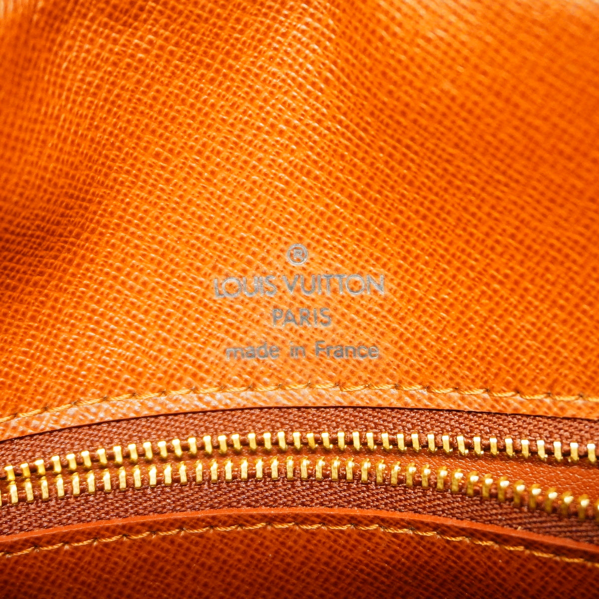 【6hc1975】ルイヴィトン ショルダーバッグ モノグラム ブローニュ30 M51265 ブラウン【中古】レディース