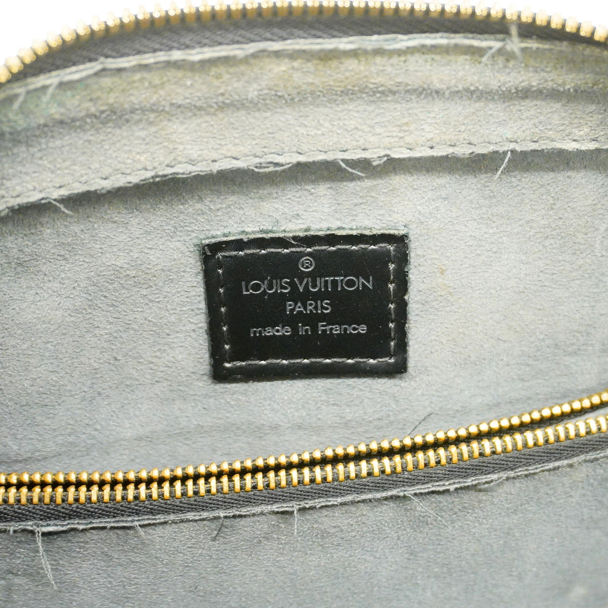 【6hc1996-k】ルイヴィトン ハンドバッグ エピ ポンヌフ M52052 ノワール【中古】レディース