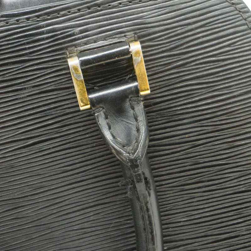 【6hc1996-k】ルイヴィトン ハンドバッグ エピ ポンヌフ M52052 ノワール【中古】レディース