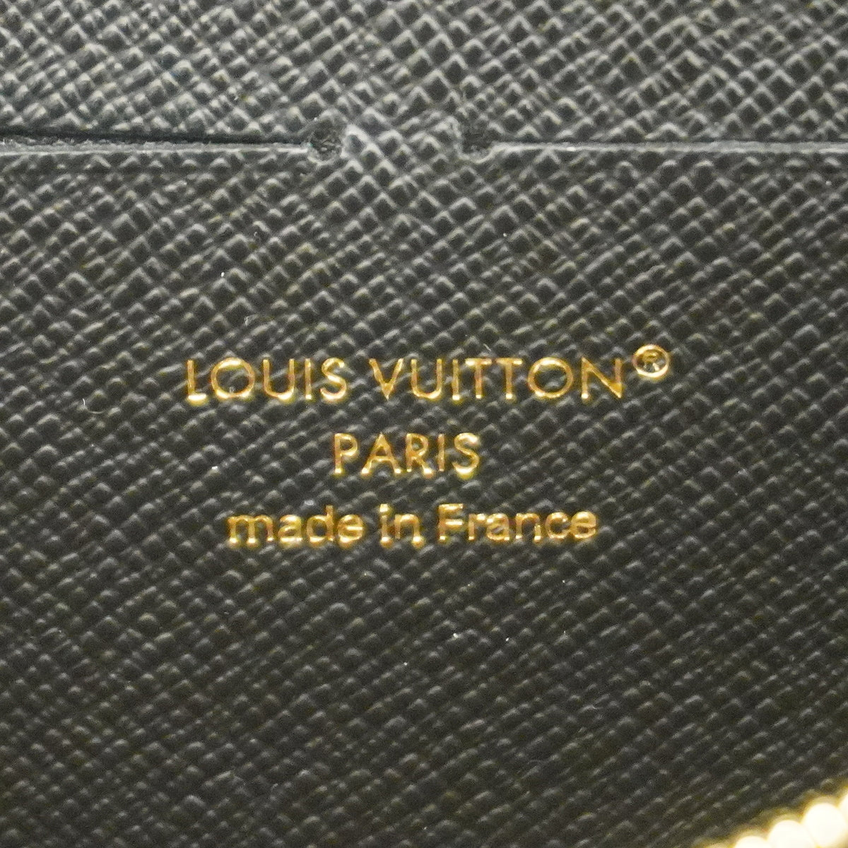 【6hc2000-k】ルイヴィトン 長財布 モノグラム・リバース ポルトフォイユクレマンス M82336 ブラウン【中古】レディース