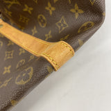 【6hc2005】ルイヴィトン ボストンバッグ モノグラム キーポル60 M41422 ブラウン【中古】メンズ レディース ユニセックス