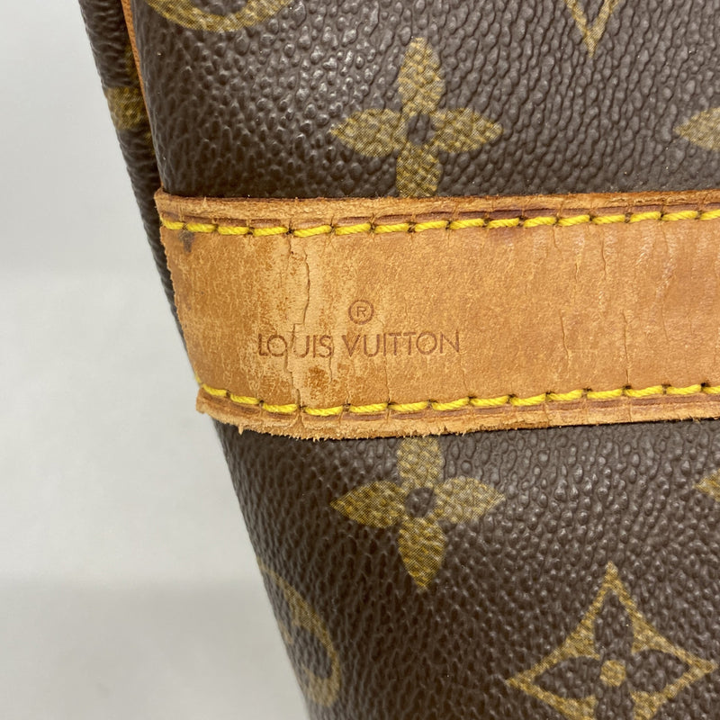 【6hc2006】ルイヴィトン ボストンバッグ モノグラム キーポルバンドリエール50 M41416 ブラウン【中古】メンズ レディース ユニセックス