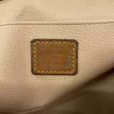 【6hc2012】ルイヴィトン ポーチ モノグラム ポシェットコスメティックPM M47515 ブラウン【中古】レディース