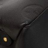 【6hc2037】ルイヴィトン ハンドバッグ モノグラム・アンプラント プティパレ M58916 ノワール 2wayバッグ【中古】レディース