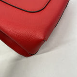 【6hc2055-k】ルイヴィトン ハンドバッグ モノグラム・ヴェリー ヴェリーワンハンドル M42905 ルビー 2wayバッグ【中古】レディース