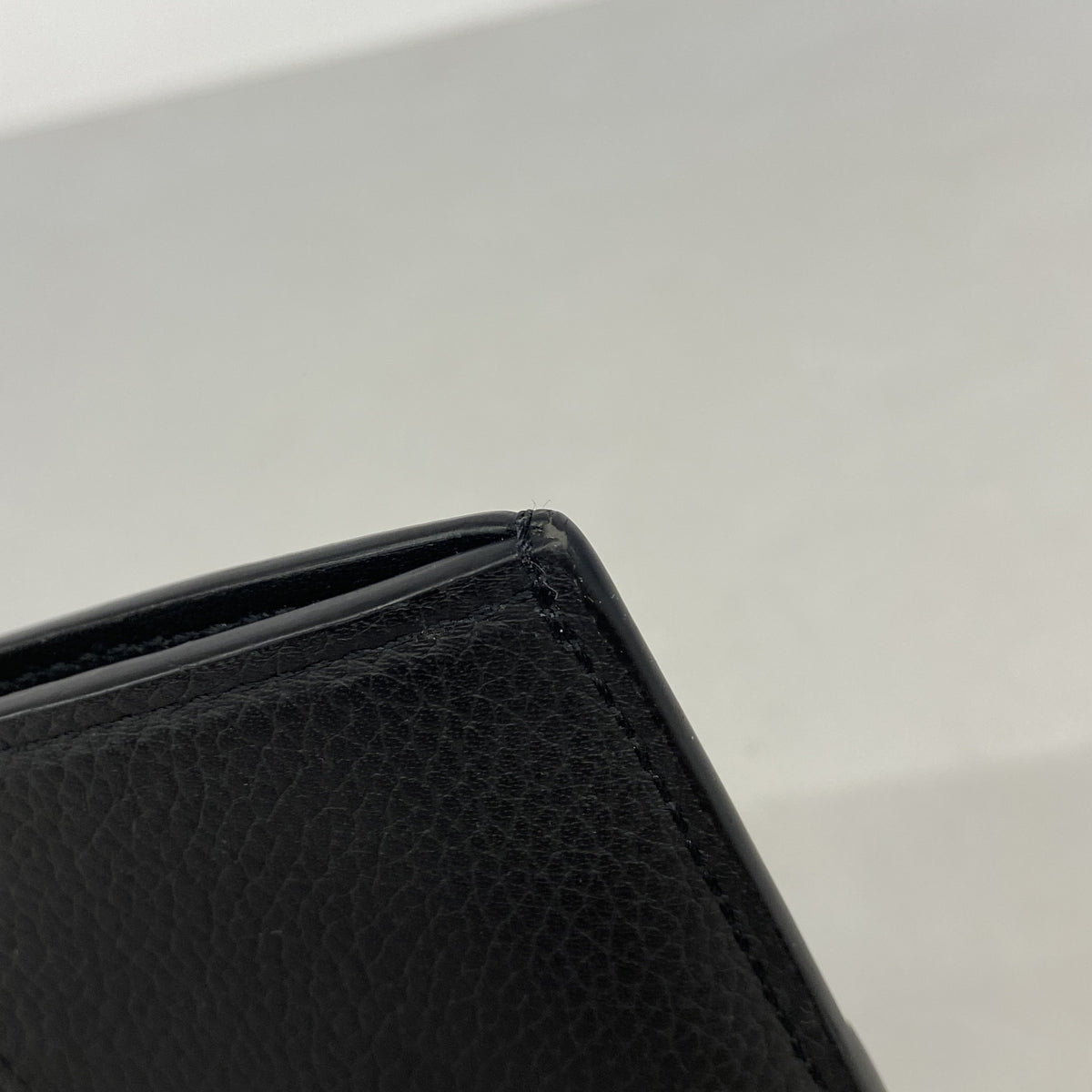 【6hc2056-k】ルイヴィトン コインケース LVアエログラム コインカードホルダー M82068 ブラック【中古】メンズ