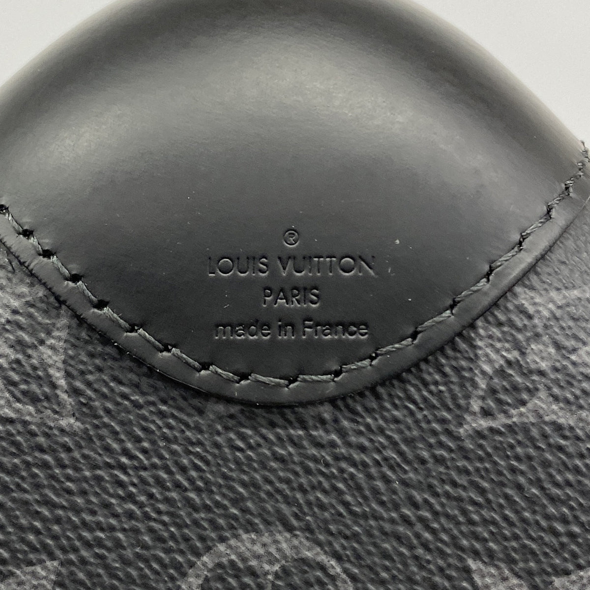 【6hc2062-k】ルイヴィトン キャリーバッグ モノグラム・エクリプス ホライゾン50 M13773 ブラック【中古】メンズ