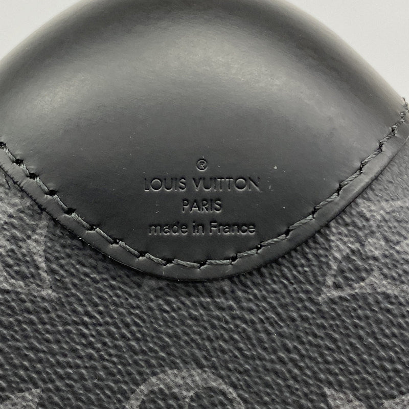 【6hc2062-k】ルイヴィトン キャリーバッグ モノグラム・エクリプス ホライゾン50 M13773 ブラック【中古】メンズ