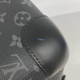 【6hc2062-k】ルイヴィトン キャリーバッグ モノグラム・エクリプス ホライゾン50 M13773 ブラック【中古】メンズ
