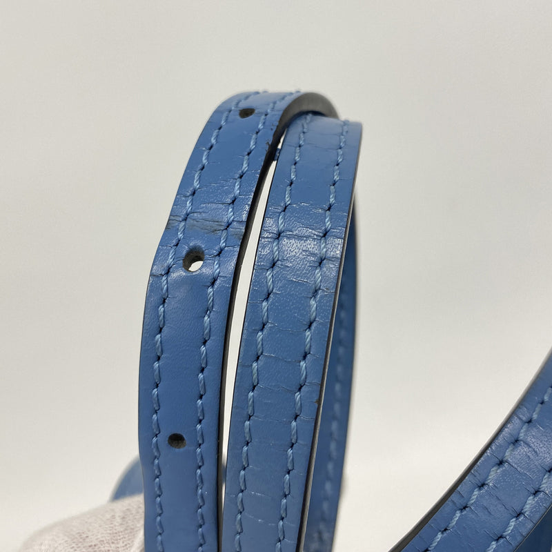 【6hc2065】ルイヴィトン ハンドバッグ エピ ロッキーBB M53159 ブルージーン 2wayバッグ【中古】レディース