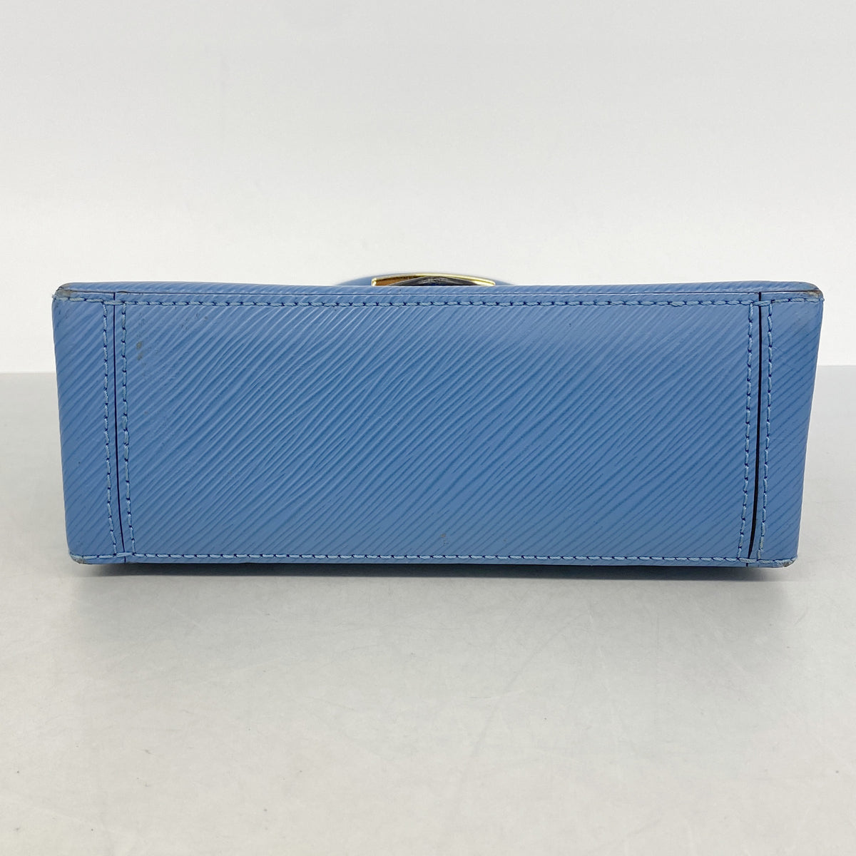 【6hc2065】ルイヴィトン ハンドバッグ エピ ロッキーBB M53159 ブルージーン 2wayバッグ【中古】レディース