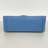 【6hc2065】ルイヴィトン ハンドバッグ エピ ロッキーBB M53159 ブルージーン 2wayバッグ【中古】レディース